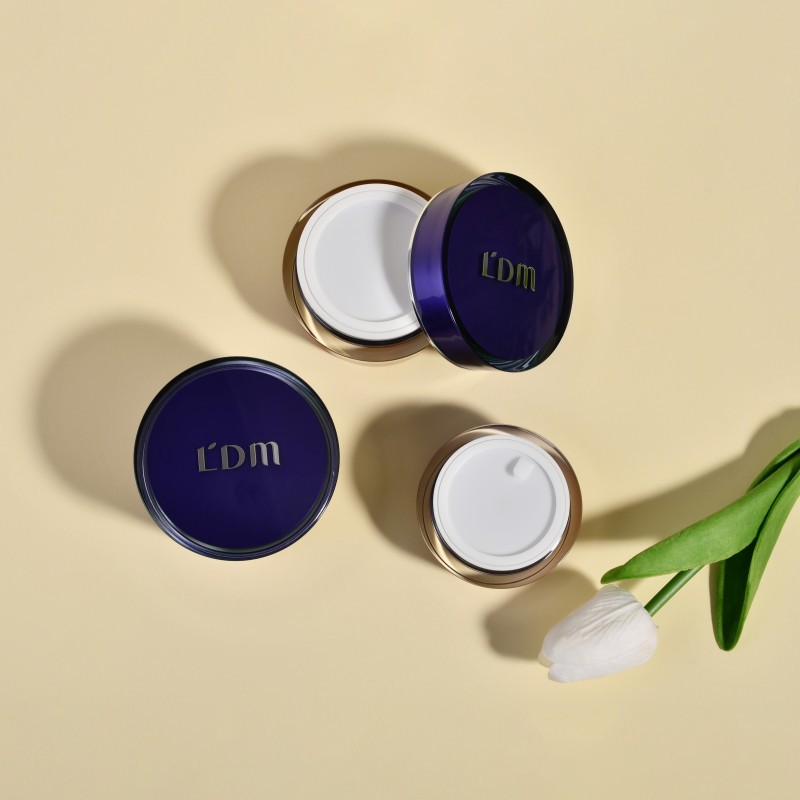 Body Cream Jar Body Cream Jar