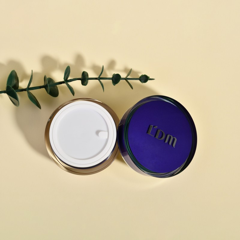 Body Cream Jar Body Cream Jar