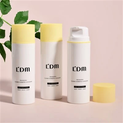 50ML pp airless bottle 50ML pp airless bottle